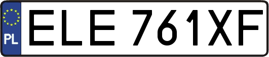 ELE761XF