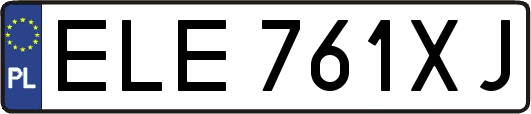 ELE761XJ