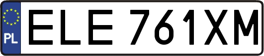 ELE761XM