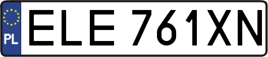 ELE761XN