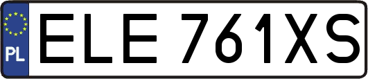 ELE761XS
