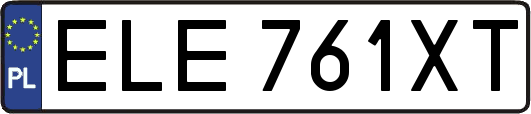 ELE761XT