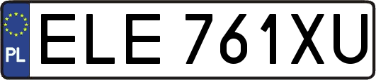 ELE761XU