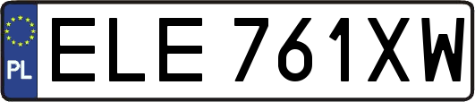 ELE761XW