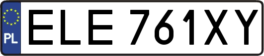 ELE761XY