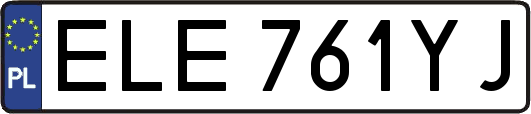 ELE761YJ