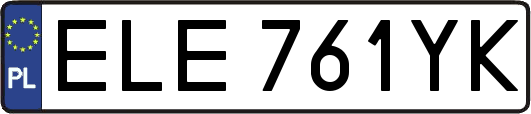ELE761YK