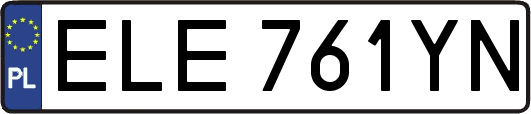 ELE761YN