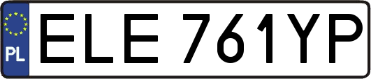 ELE761YP