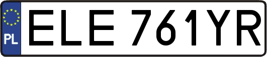 ELE761YR