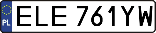 ELE761YW