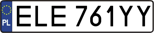 ELE761YY