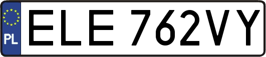 ELE762VY