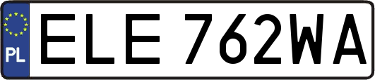 ELE762WA