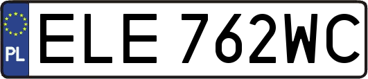 ELE762WC