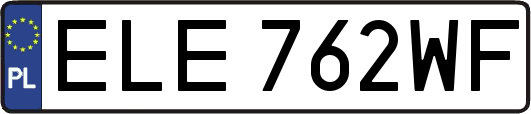 ELE762WF