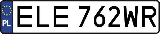 ELE762WR