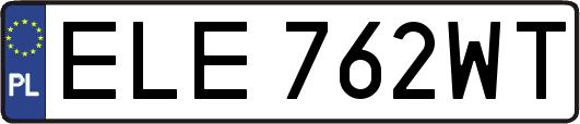 ELE762WT