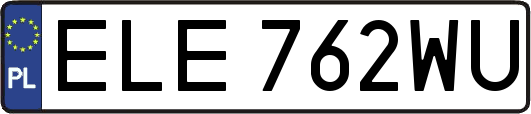 ELE762WU