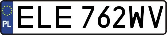 ELE762WV