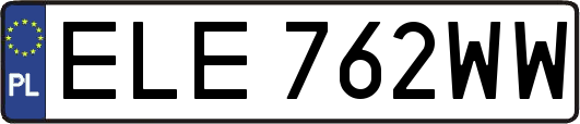 ELE762WW