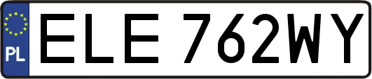 ELE762WY