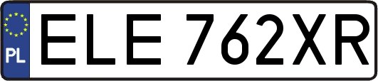 ELE762XR