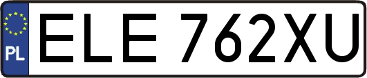 ELE762XU