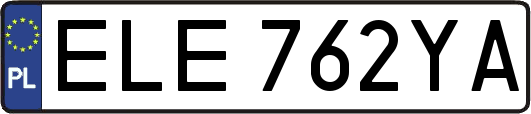 ELE762YA