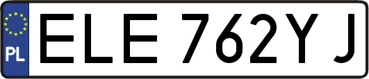 ELE762YJ