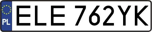 ELE762YK