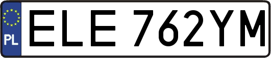 ELE762YM