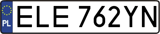 ELE762YN