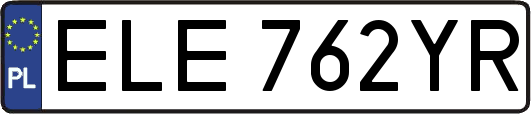 ELE762YR