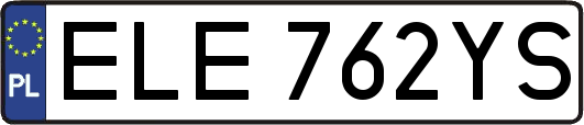 ELE762YS