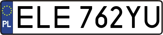 ELE762YU