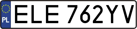 ELE762YV