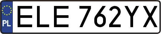 ELE762YX