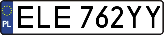ELE762YY