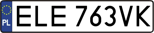 ELE763VK