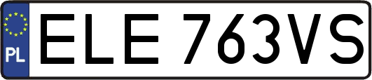 ELE763VS
