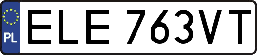 ELE763VT