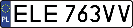 ELE763VV