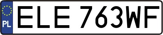 ELE763WF