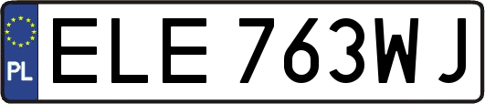 ELE763WJ