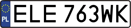 ELE763WK