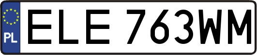 ELE763WM