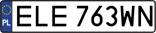 ELE763WN