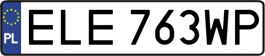 ELE763WP