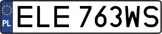 ELE763WS